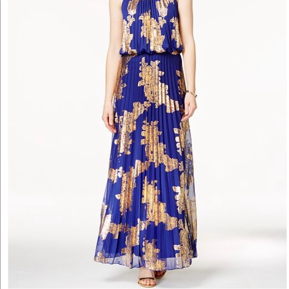 NWOT MSK sz 6 formal dress